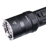 NEXTORCH P84 Duty Flashlight with Omnidirectional Signal Light