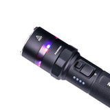 NEXTORCH P84 Duty Flashlight with Omnidirectional Signal Light