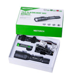 Nextorch T53 Gear Mounted Multi-Colour Lighting Kit