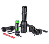 Nextorch T53 Gear Mounted Multi-Colour Lighting Kit