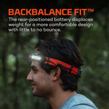 Nebo CURV 600 FLEX Rechargeable Headlamp