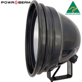 Powa Beam 175mm QH 100W bracketed spotlight
