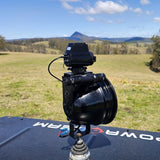 Powabeam Thermal Mount for 7" Powa Beam Spotlights