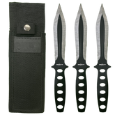 SICUT Throwing knife set