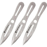Smith & Wesson® Bullseye 10" Sport Knives, 3-Pack