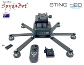 SmartRest SpydaBot STING H20 Thermal Camera Vehicle Mount System