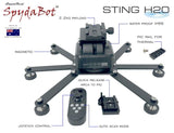 SmartRest SpydaBot STING H20 Thermal Camera Vehicle Mount System
