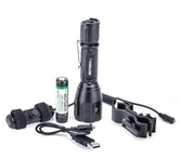 Nextorch T7 V2.0 420 Meter Long Distance Hunting Kit