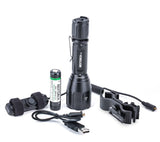 Nextorch T7 V2.0 420 Meter Long Distance Hunting Kit