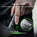 Nextorch TA21 Compact Tactical Torch