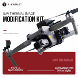 T-Eagle UAV Thermal Camera Modification Kit