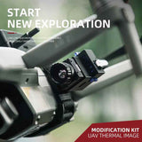 T-Eagle UAV Thermal Camera Modification Kit