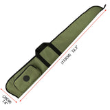 Tourbon 52inch Rifle Bag with Pocket