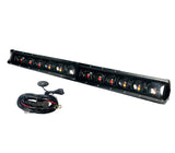 Z-Vision Red/White 12x Light Bar