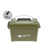Medium Weatherproof Ammunition Box Dry Storage Case