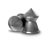 H&N Excite Spike .177 (4.5mm) Airgun Pellets – 8.64gr | 400 pcs per tin