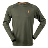 Hunters Element Eclipse Long Sleeve Hunting Crew