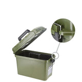 Large Weatherproof Ammunition Box Dry Storage Case