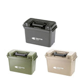 Large Weatherproof Ammunition Box Dry Storage Case
