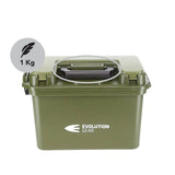 Large Weatherproof Ammunition Box Dry Storage Case