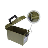 Medium Weatherproof Ammunition Box Dry Storage Case