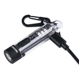 NEXTORCH K40 Compact Rechargeable Keychain Torch