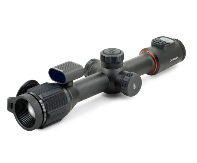 Nocpix BOLT P25R thermal scope with laser rangefinder 25mm thermal imaging device