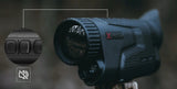 Nocpix LUMI H35R handheld thermal imaging device with turn off sound