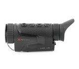 Nocpix LUMI L19 thermal scanner display showing heat detection
