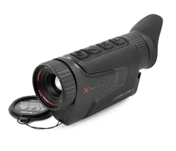 Nocpix LUMI L19 handheld thermal scanner compact thermal imaging device 384x288