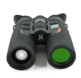 Nocpix QUEST H35R thermal imaging binoculars ergonomic design