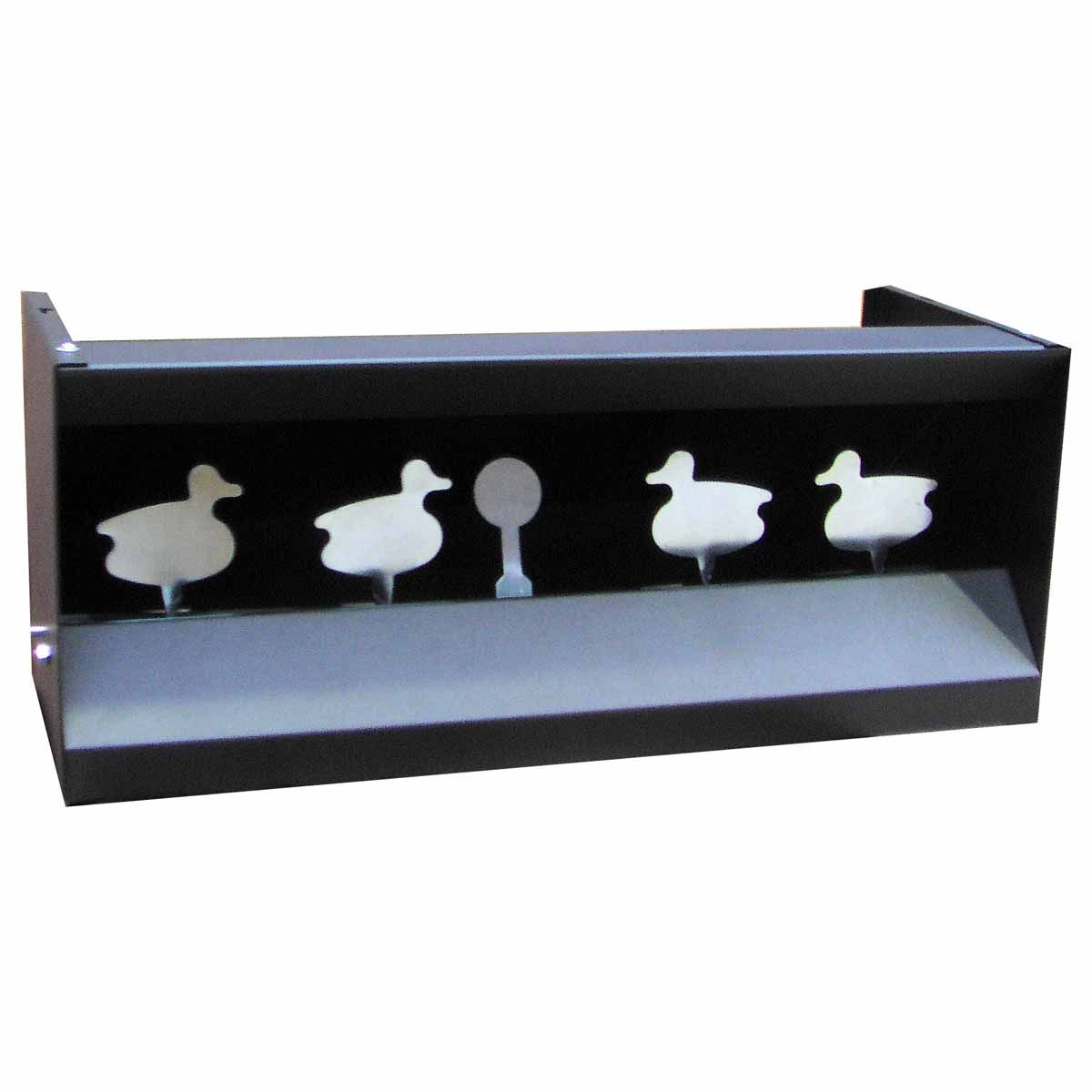 Osprey duck magnetic reset pellet trap target