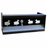 Osprey duck magnetic reset pellet trap target