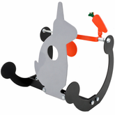 Osprey rocking rabbit silhouette target metal