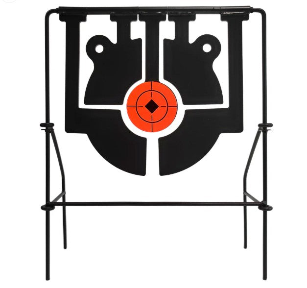 Osprey swinging target for air rifle and 22LR