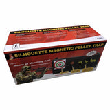 Osprey silhouette magnetic reset pellet trap target