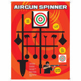Osprey steel spinner target for air rifle practice