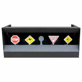Osprey magnetic reset pellet trap target