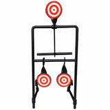 Osprey triple spinner target 9mm steel heavy duty