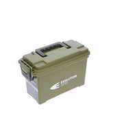 Small Weatherproof Ammunition Box Dry Storage Case