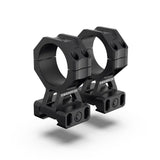 Swampfox Freedom Rings II – Rifle Scope Rings (1.1” & 1.6” Centreline)