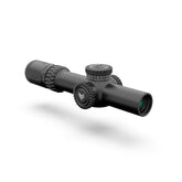 Swampfox Warhorse 1-6x24 FFP LPVO Rifle Scope