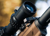 Swampfox Warhorse 1-6x24 FFP LPVO Rifle Scope