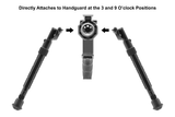 Leapers UTG Recon Flex Carbon Fibre M-LOK Bipod