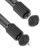 Vanguard EQ-Precision 1QS-C Carbon Fibre Bipod – 8.5–10.5"