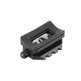 Vanguard EQ-Precision 1QS-C Carbon Fibre Bipod – 8.5–10.5"