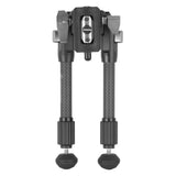 Vanguard EQ-Precision 1QS-C Carbon Fibre Bipod – 8.5–10.5"