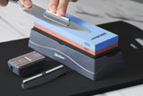 Edge Master Professional Whetstone Sharpening System