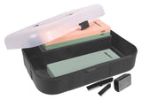Edge Master Ultimate Corundum Whetstone Sharpening Kit
