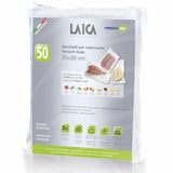 Laica Vacuum Bags 25 x 30cm - Pack of 50